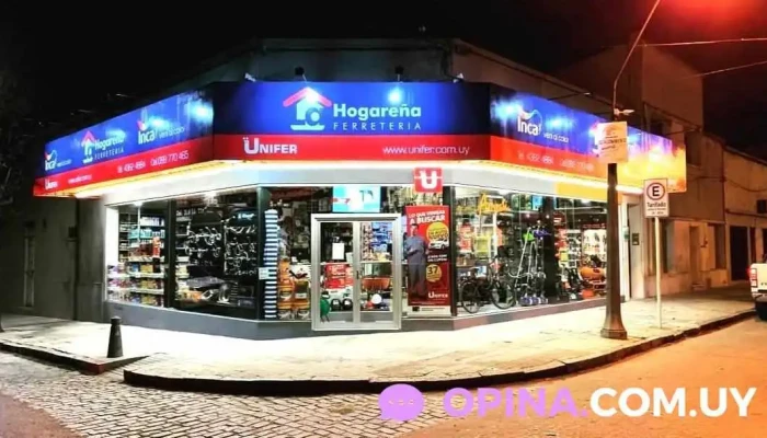 Ferreteria La Hogareña Unifer - Durazno