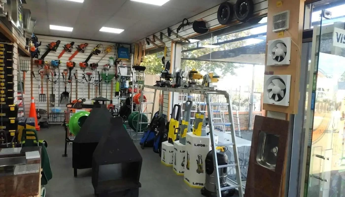 Ferretería La Rotonda - Las Piedras