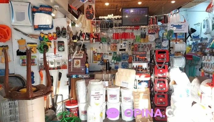 Ferretería Libano - Montevideo