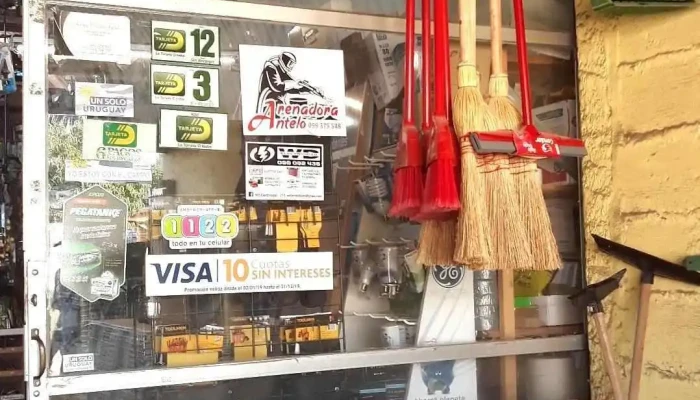 Ferreteria Lo De Peña - Rocha