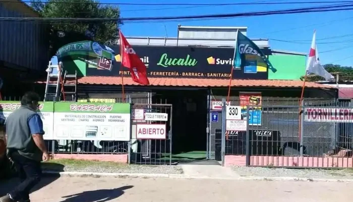 Ferreteria Lucalu - Ciudad De La Costa