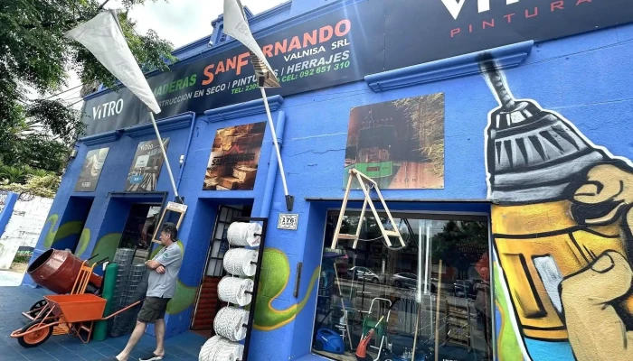 Ferretería San Fernando - Montevideo