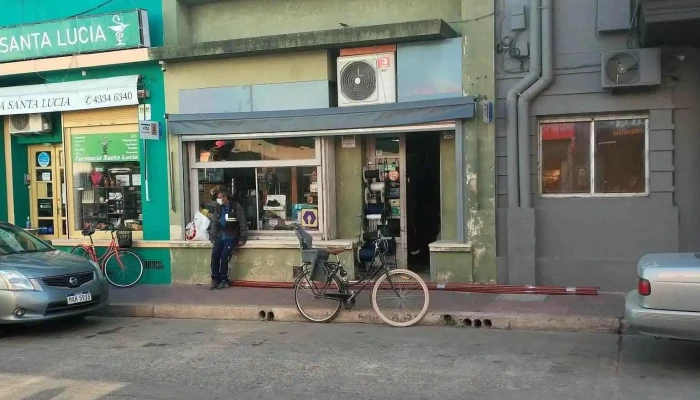 Ferreteria Spinelli - 90700 Santa Lucía