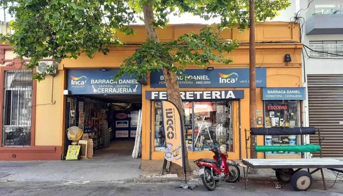 Ferreteria y Barraca Daniel - Montevideo