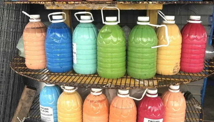 Ferretería y Barraca Gazebo - Montevideo