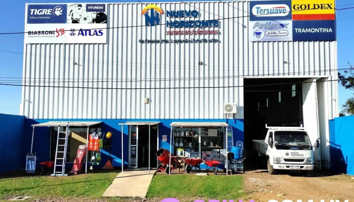 Ferretería y barraca Nuevo Horizonte - Salto