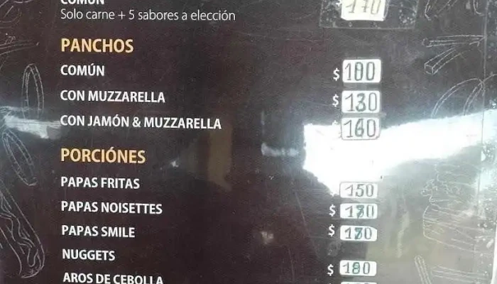 Ff Menu - Restaurante de comida rápida