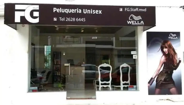 Fg Staff Peluquería - 11300 Montevideo