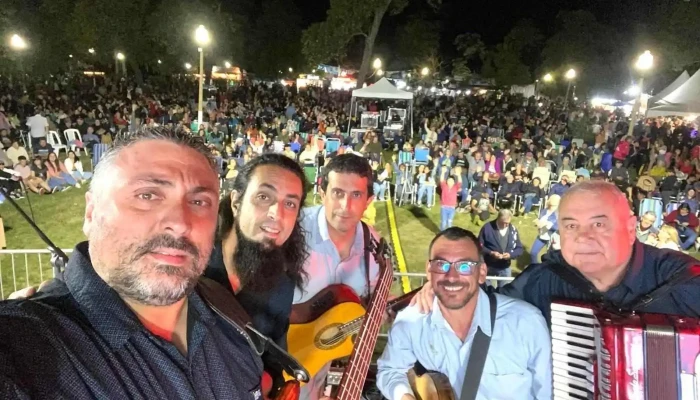 Fiesta Nacional de la Leche - Cardal