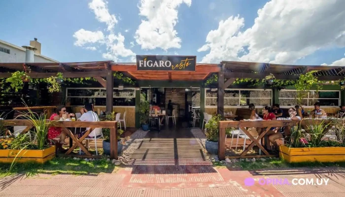 Figaro Resto Piriapolis