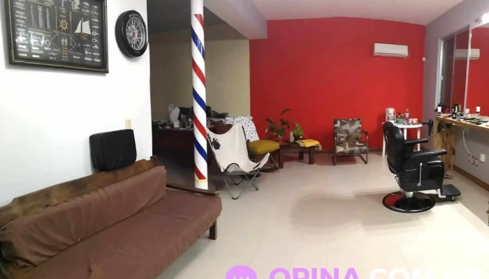 Filo Barber - 13000 Montevideo