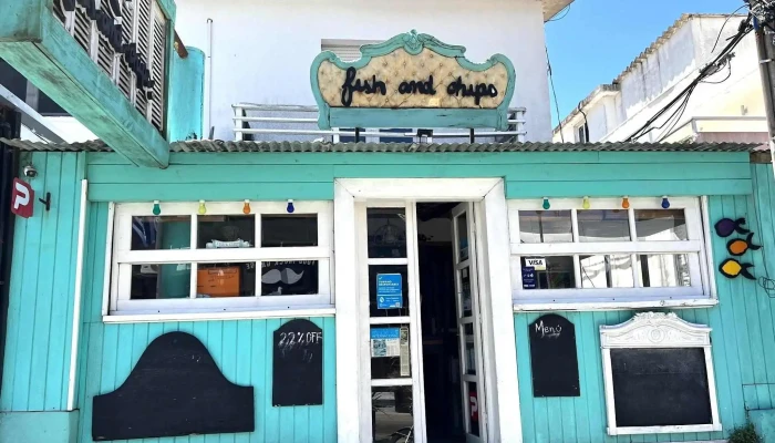 Fish And Chips -  Todo - Punta del Este