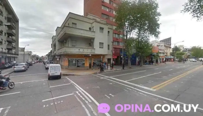 Fisiatras - Montevideo