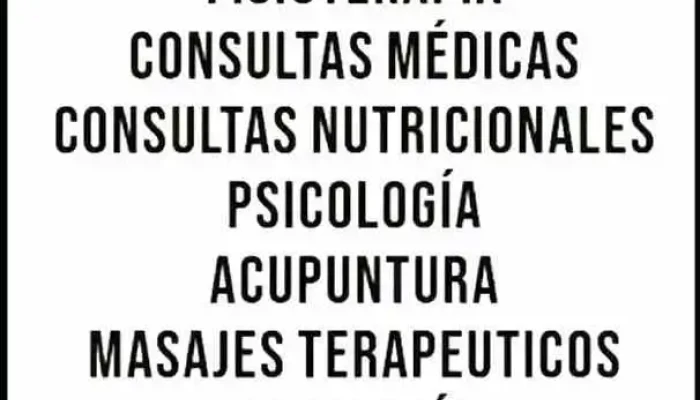 Fisioterapia Las Piedras Cfi - Las Piedras