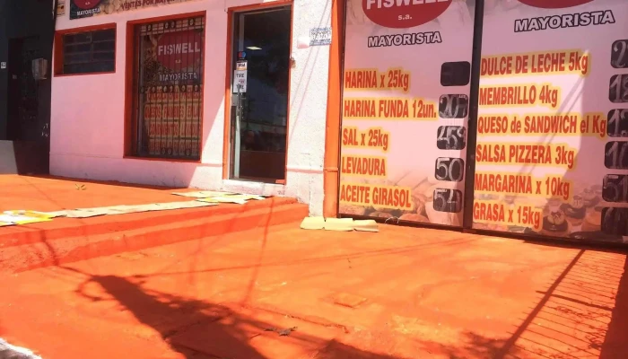 Fiswell Sa - 12300 Montevideo