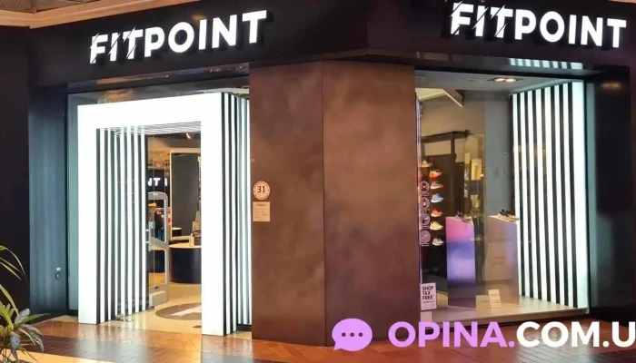 Fitpoint - 11300 Montevideo