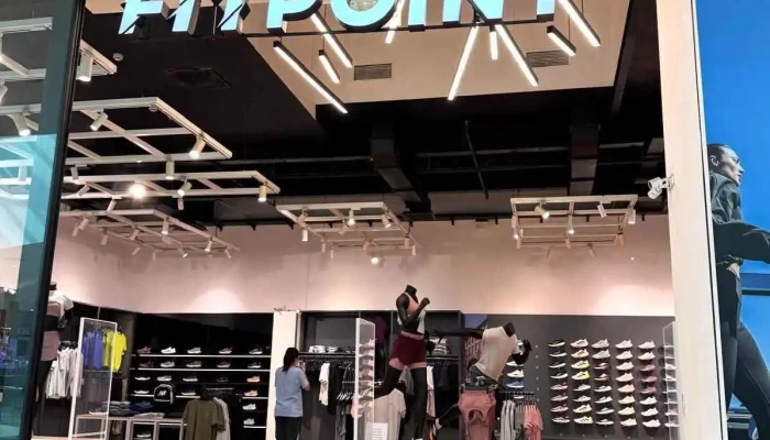 Fitpoint Las Piedras - 90200 Las Piedras