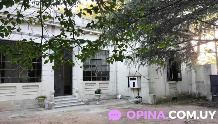 Flacso Uruguay -  Edificio - Montevideo