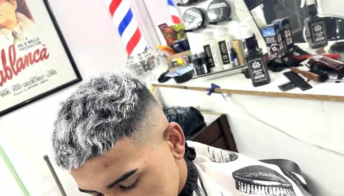 Flama Barber - 12300 Montevideo