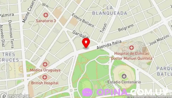 Flein - Montevideo