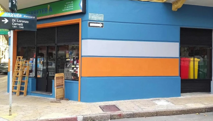 Flextil Srl (maise) - 11200 Montevideo