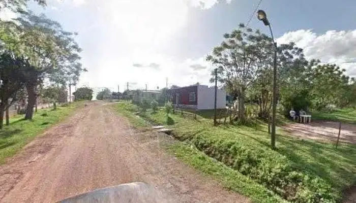 Flia Bellora:  Street View Y 360 - Cafetería