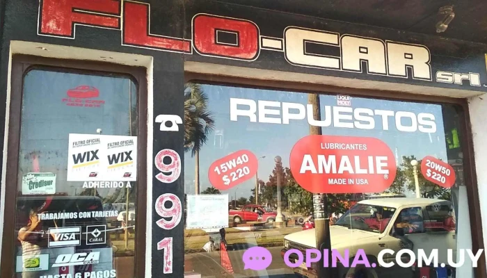 FloCar - 75200 Cardona