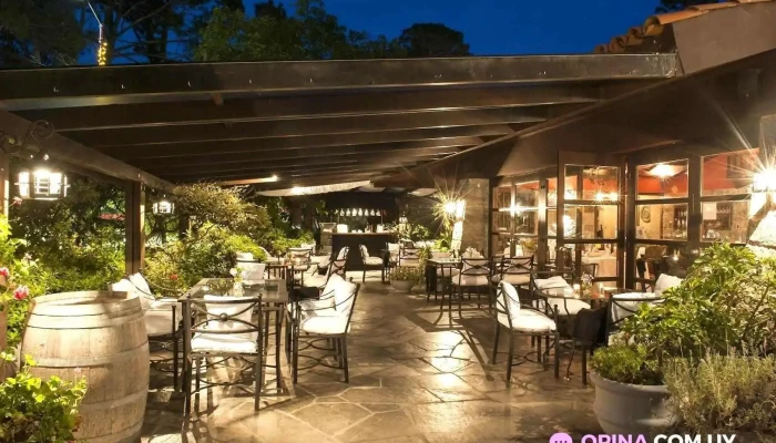 Floreal Restaurante:  Punta Del Este Todas - Restaurante