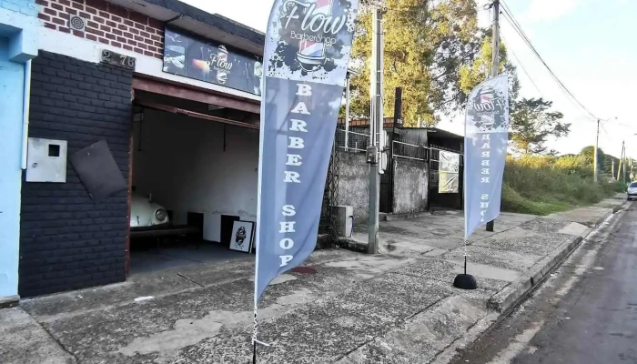 Flow Barbershop - Agrimensor Martín Pays Y