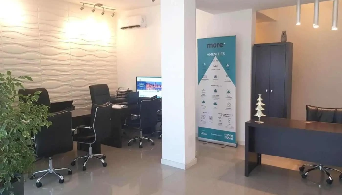 Focus Negocios Inmobiliarios -  Como Llegar - Montevideo