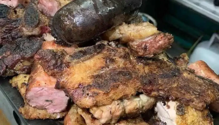 Fono Milas Churrasco - Parrilla