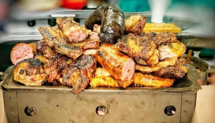 Fono Milas Comida Y Bebida - Parrilla