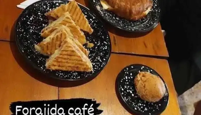 Forajida Cafe Videos - Cafetería