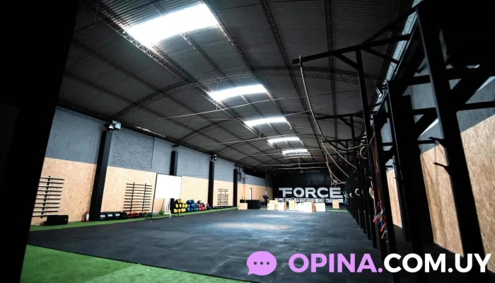 Force Elite Fitness Center -CrossFit 4c - 11400 Montevideo