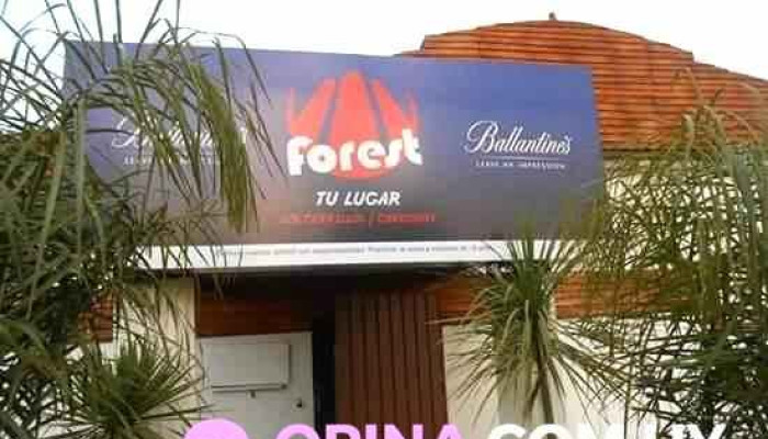 Forest Los Cerrillos:  Exterior - Organizador de eventos