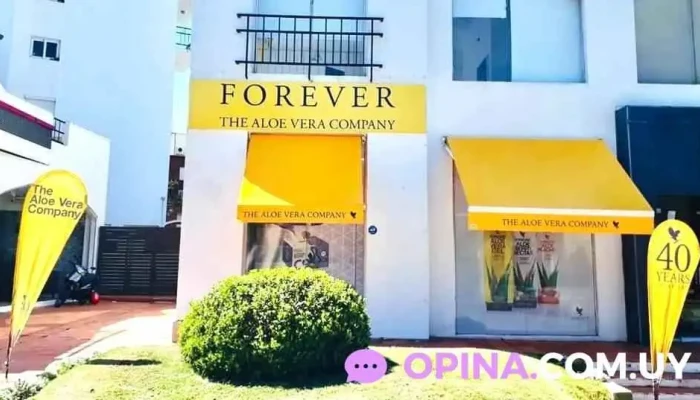 Forever Living Uruguay - A. Italia - Pda. 4 1/2 - Local 008