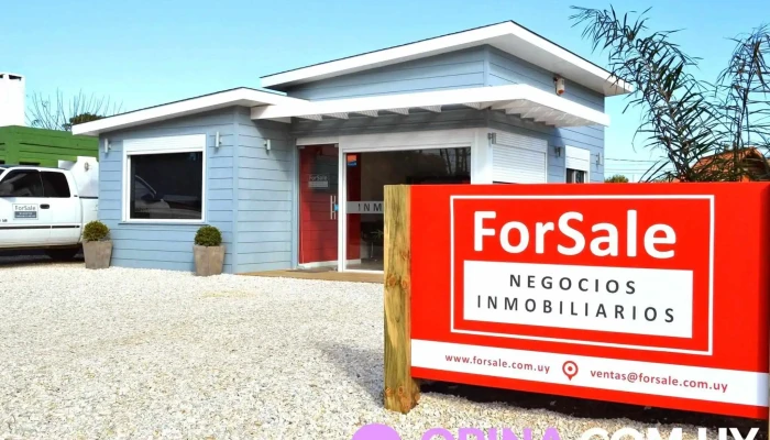 Forsale Negocios Inmobiliarios Inmueble - La Paloma