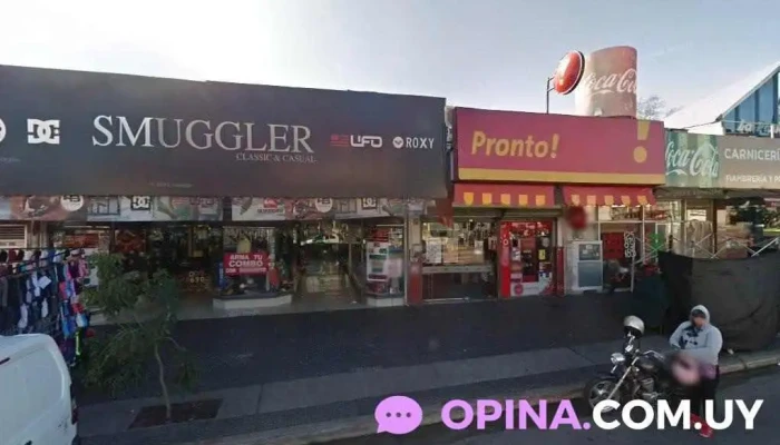 Forum Industries Co. - Colón - Montevideo