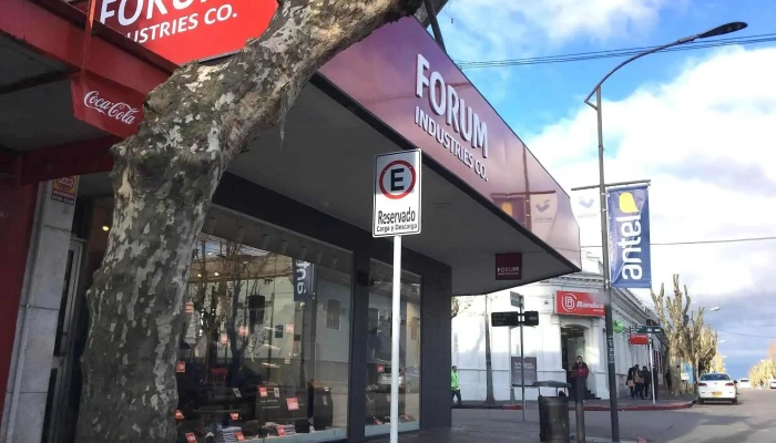 Forum Industries Co. - Durazno - 97000 Durazno