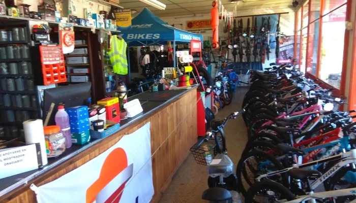 Fostel Repuestos Valdense - Brigadier Gral. Manuel Oribe