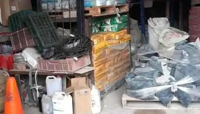 Foyra s.a. - Montevideo