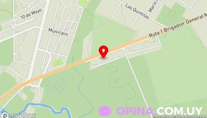 mapa de Fraccionamiento Altos del Calabres Urbanización en Col. del Sacramento