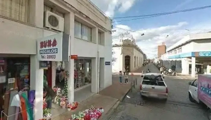 Fragole Heladeria Artesanal Street View Y 360