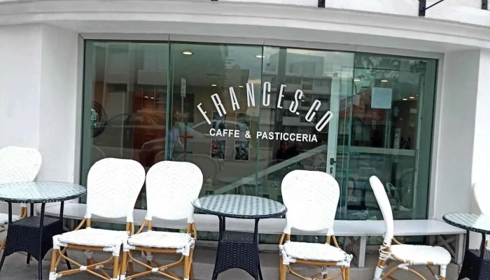 Francesco Todo - Cafetería