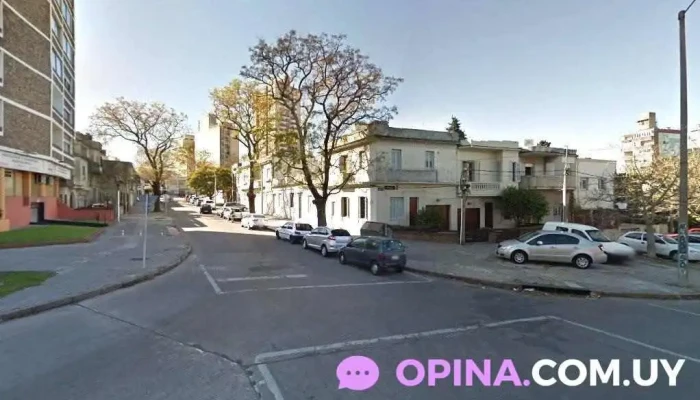 Francos’ barbershop - 11600 Montevideo