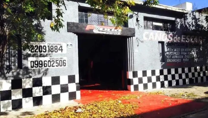 Freda Escapes - 11800 Montevideo