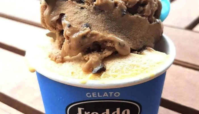 Freddo:  Comidas Y Bebidas