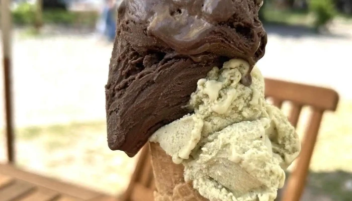 Freddo:  Helado Italiano