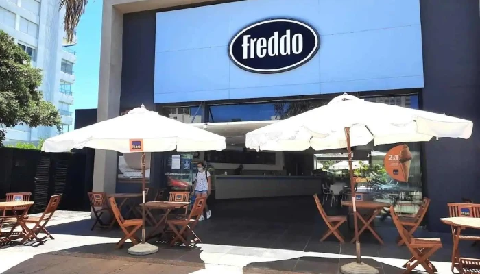 Freddo:  Maldonado