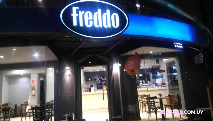 Freddo:  Montevideo - Heladería